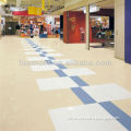 Supermarket Pvc Vinyl Flooring ASWA, Pvc Flooring